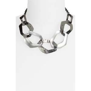 Alexis Bittar Otto Large Chain Link Necklace
