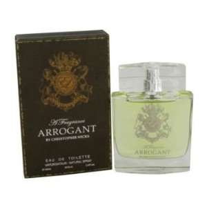  Arrogant Cologne By English Laundry for Men Everything 