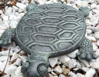   Stepping Stone Walkway Turtles Stepping Stones Landscaping Garden