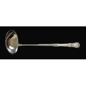  Gorham Buttercup Sterling Silver Custom Punch Ladle
