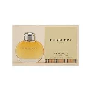 Burberry London Classic 3.3 / 3.4 oz Women Eau de Parfum New