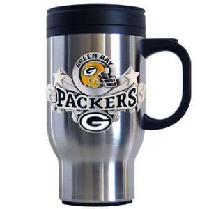 Green Bay Packers NFL Travel Mug 