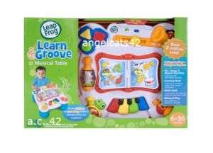 LeapFrog: Learn and Groove Musical Table  
