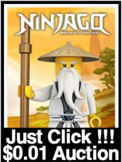 Brand Korea Lego 9552 Ninjago Spinners Minifigures Set Weapons Lloyd 