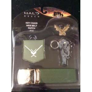  HALO REACH Noble Team Accessory Set: Toys & Games