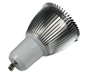   3x2W Cool White High Power Energy Saving LED Spot Lamp Light Bulb New