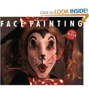  Face Painting (0034544090142) Klutz Press Books