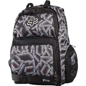  Fox Racing Cyborg Mens Outdoor Backpack   Color White 