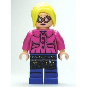  LUNA LOVEGOOD LEGO HARRY POTTER MINIFIGURE~ Toys & Games