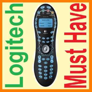 NEW Logitech Harmony 620 LCD Universal Remote Control  