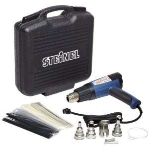 Steinel 34836 Multi Purpose Heat Gun Kit, Includes HL 1910 E Heat Gun 