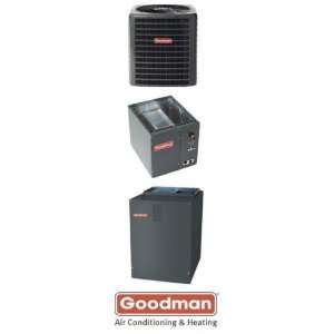  5 Ton 18 Seer Goodman Heat Pump System   DSZC180601 