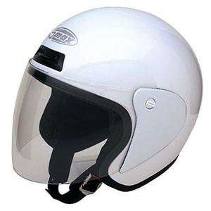 GMax GM7X Cruiser Helmet with Shield   X Large/Pearl White 