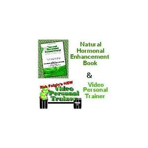  Extique Natural Hormonal Enhancement Book + Video Health 