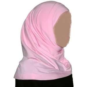  Pink 2 Piece Al Amira Hijab 