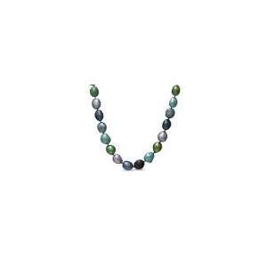   Freshwater Pearl Strand Necklace Honora 8.0   9.0mm freshwater