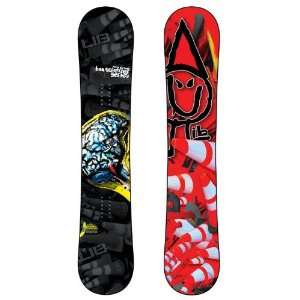  Lib Tech Burtners Box Scratcher BTX Snowboard 2012 