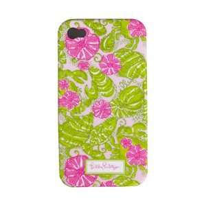 Lilly Pulitzer iPhone 4/4S Cover   Chum Bucket