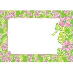 Lilly Pulitzer Correspondence Cards   Set of 10   Floaters