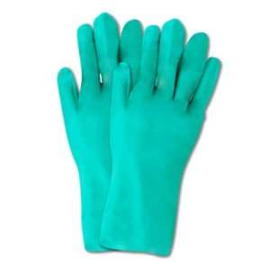 Magid Comfort Flex WF5 Nitrile Glove, 13 Length, 15 mils Thick, Size 