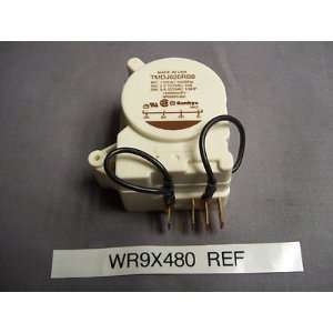   WR9X480 FRIDGE DEFROST TIMER GE HOTPOINT USED PART fa 
