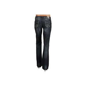 MEK Denim Aldan Slim Boot Cut Jean Size 29w 34l