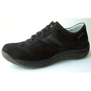  NEW $325 Mephisto Ladina Womens Black Shoes US 7 EU 4.5 
