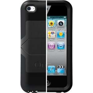 OtterBox Reflex Series f/iPod Touch® 4 th Generation   Black