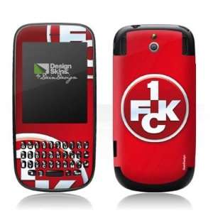  Design Skins for HP Palm Palm Pixi Plus   1. FCK Logo 