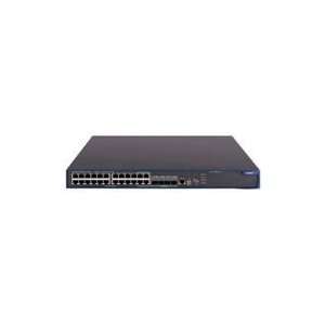  HP A5500 24G PoE SI Layer 3 Switch (JD371A#ABA)