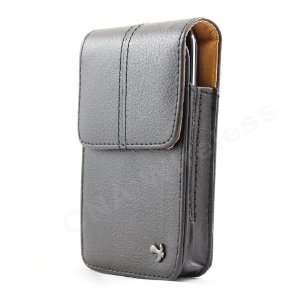   Vertical Carrying Pouch Case for HTC EVO 3D Cell Phones & Accessories