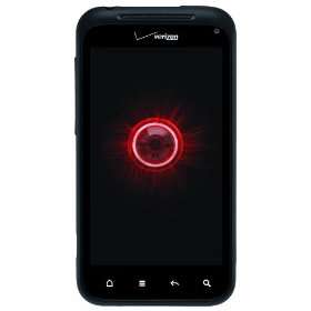 Wireless: HTC DROID INCREDIBLE 2 Android Phone, Black (Verizon 