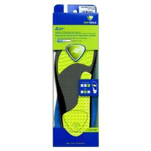  Sof Sole Womens Airr Lightweight Insole Shoe: Sports 