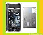 PLATINUMTEL SANYO ZIO ANDROID TOUCH SCREEN 3G WiFi CELL PHONE 