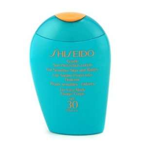  Gentle Sun Protection Lotion For Face & Body SPF30 Beauty