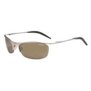  Tifosi Optics Ridge Single Lens Metal Sunglasses Sports 