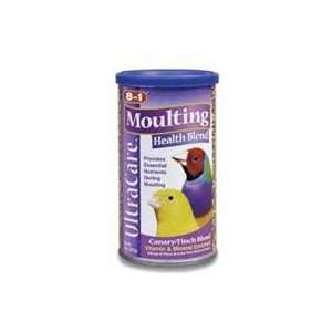 PACK ULTRACARE MOULTING HEALTH BLEND, Color CANARIES/FINCH; Size 8 