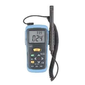  Hygrometer/Infrared Thermometer Reed # ST 616CT