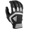 adidas Scorch Destroyer Glove   Mens   Black / Silver