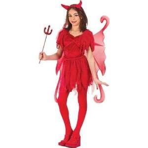  Devil Fairy Child Small