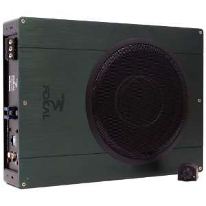   Compact Bass Enclosure / Integrated 150W Amplifier