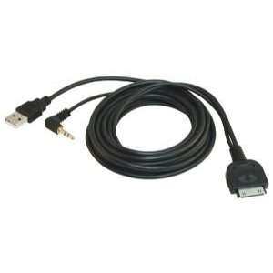    SCOSCHE IPDCKEN2 IPOD INTERFACE CABLE FOR KENWOOD Electronics