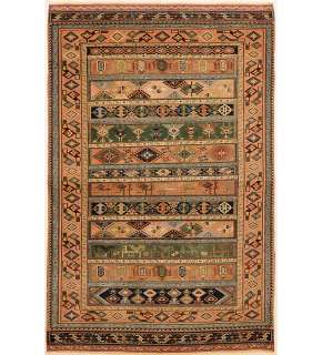 Large Area Rugs handmade Persian Wool Yelemeh 7 x10  