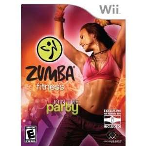 Selected Zumba Fitness Wii By Majesco Electronics