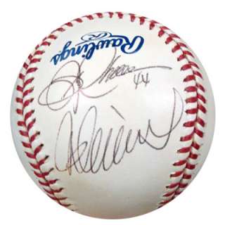   Mike Cameron Autographed Signed MLB Baseball PSA/DNA #Q36967  