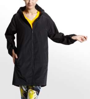 The Channel Raincoat from the PUMA Urban Mobility collection Protects 