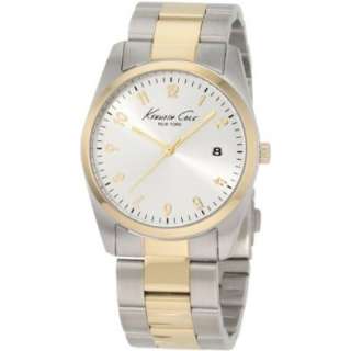 Kenneth Cole New York Womens KC4701 Silver Dial Watch   designer 