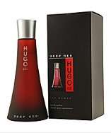 Hugo Boss Hugo Deep Red Eau de Parfum Spray 1.6 oz style# 312525301