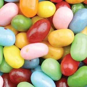 Jelly Belly 10 Flavor Sour Mix 5LB Case Grocery & Gourmet Food