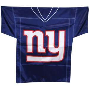 NFL New York Giants Jersey Banner (34 by 30 Inch/2 Sided)  